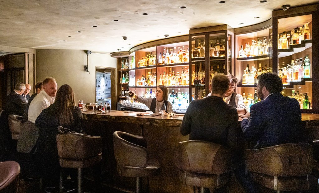 The Bar Below at Hide
