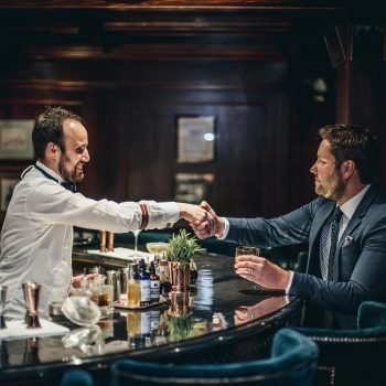 The Bloomsbury Club Bar