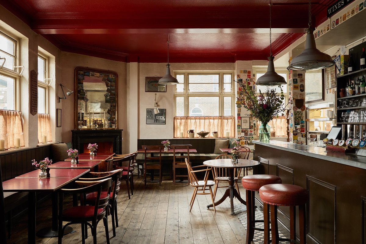 The Carpenter's Arms