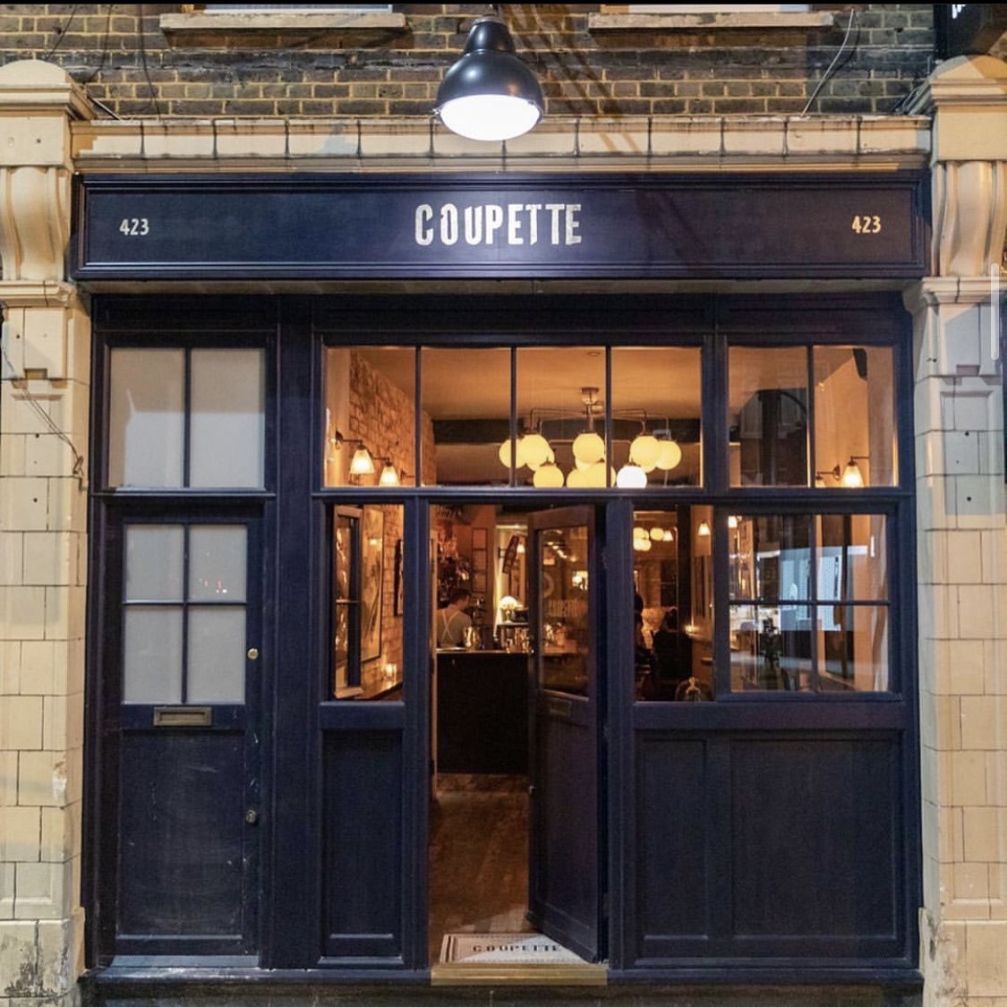 Coupette