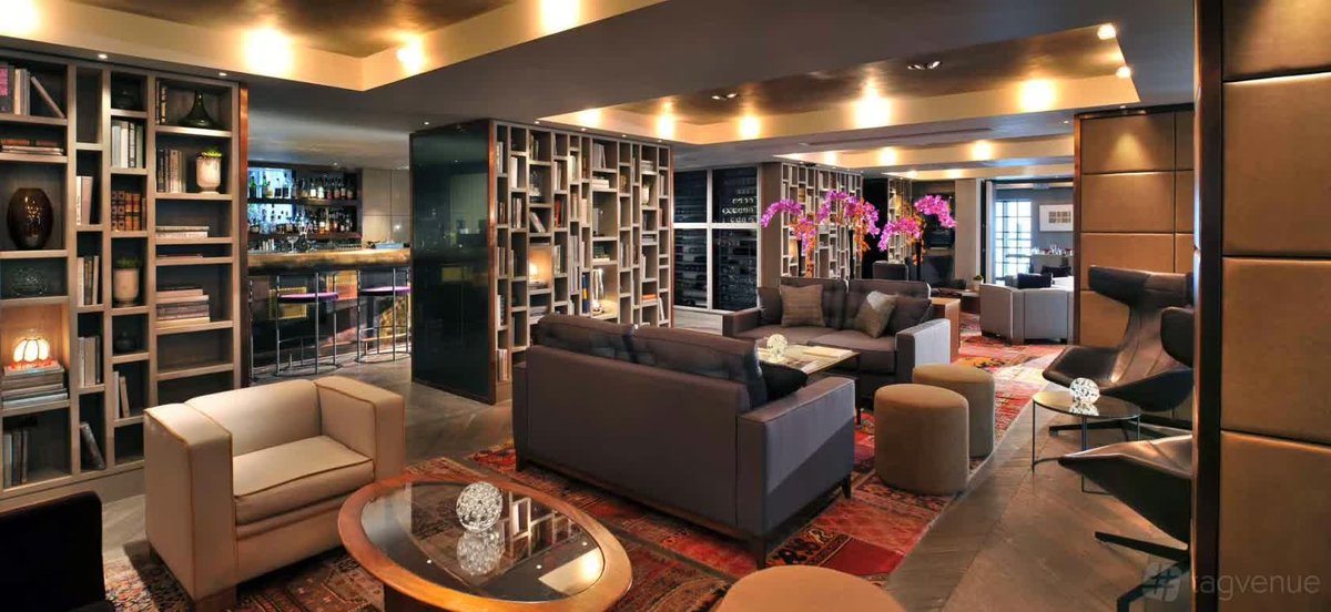 The Hari Bar & Garden Terrace