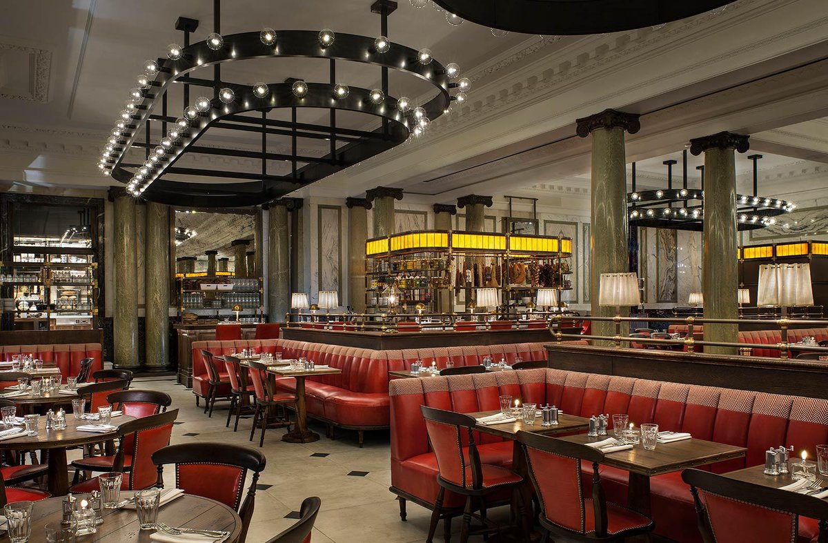 Holborn Dining Room - The Gin Bar