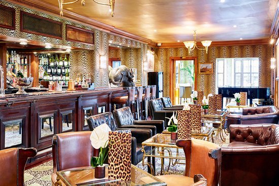 Leopard Bar at The Montague on The Gardens