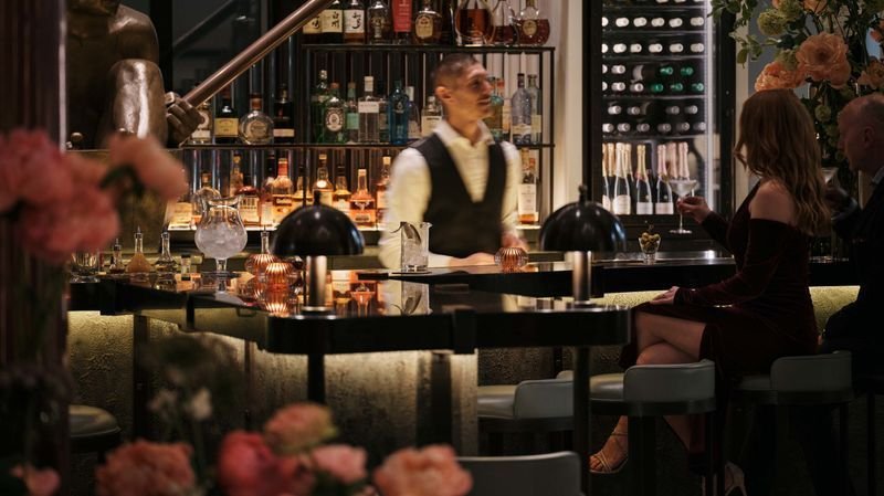 One Aldwych - Lobby Bar