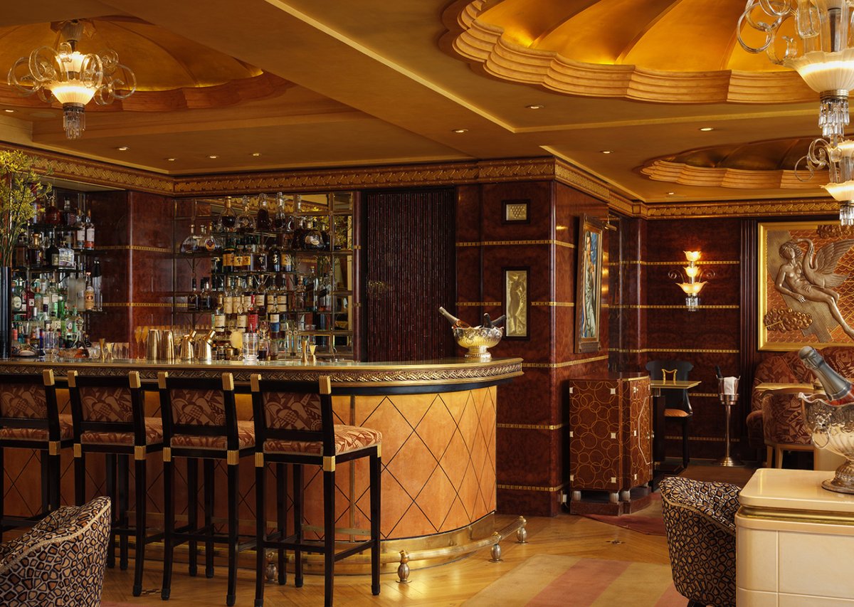 Rivoli Bar at The Ritz